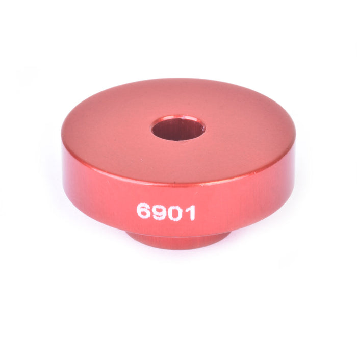 6901 Open Bore Adapter For Small Sealed Bearing Press