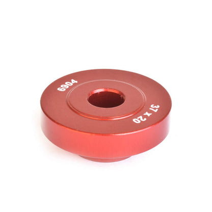 6904 Open Bore Adapter