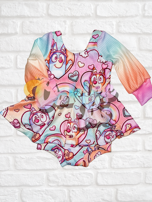 6m RTS Brielle Romper