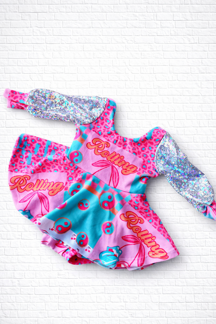 6m RTS Brielle romper