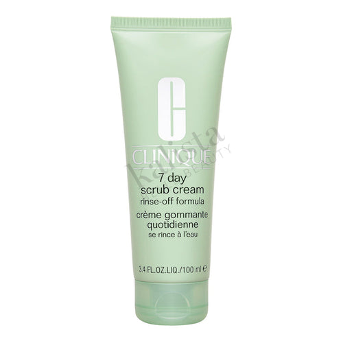 7 Day Scrub Cream (Rinse-Off Formula)