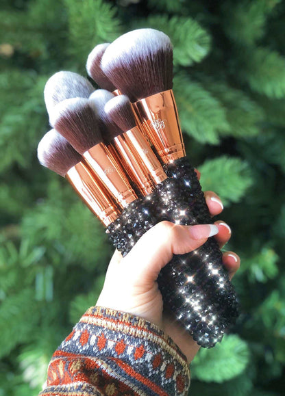 #ice_queen_collection# - #blinged_brushes#