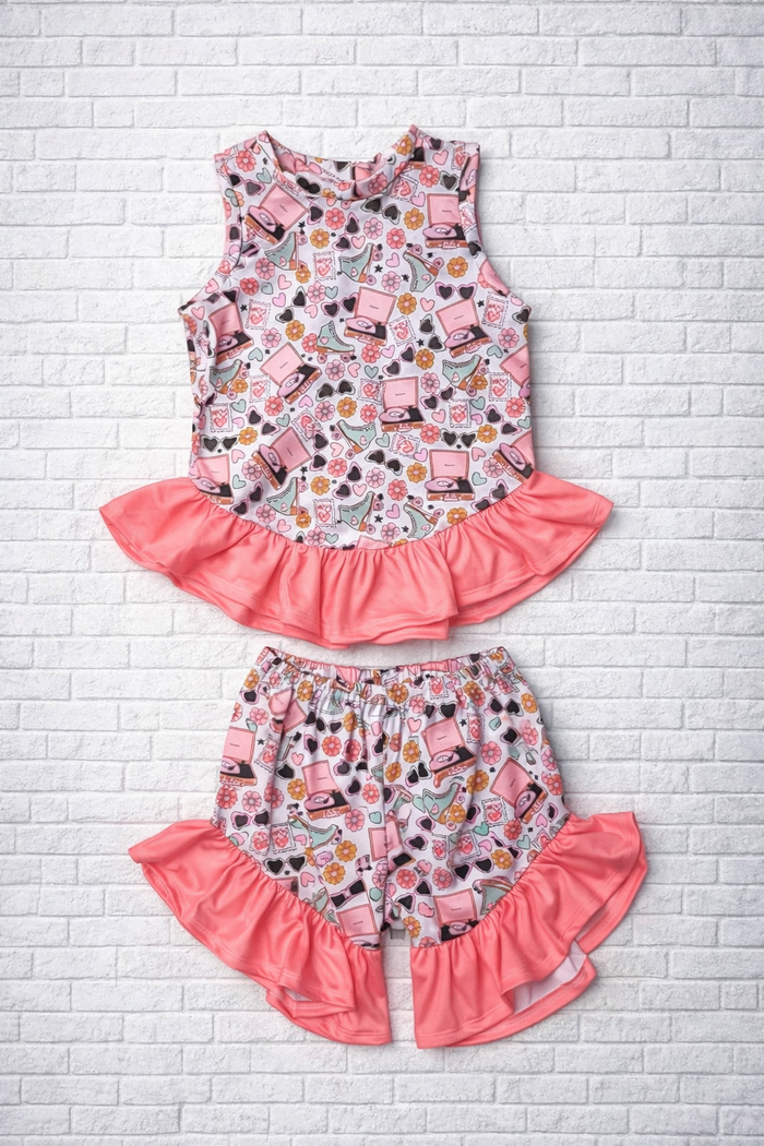 7/8 RTS jasmine set