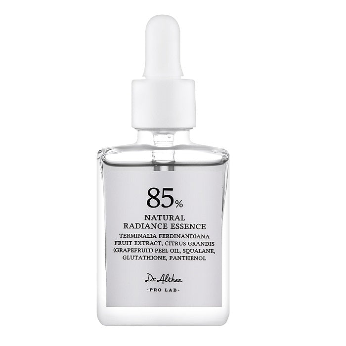 85% NATURAL RADIANCE ESSENCE - Ser Facial Pentru Stralucire - skinseen.ro