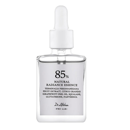 85% NATURAL RADIANCE ESSENCE - Ser Facial Pentru Stralucire - skinseen.ro