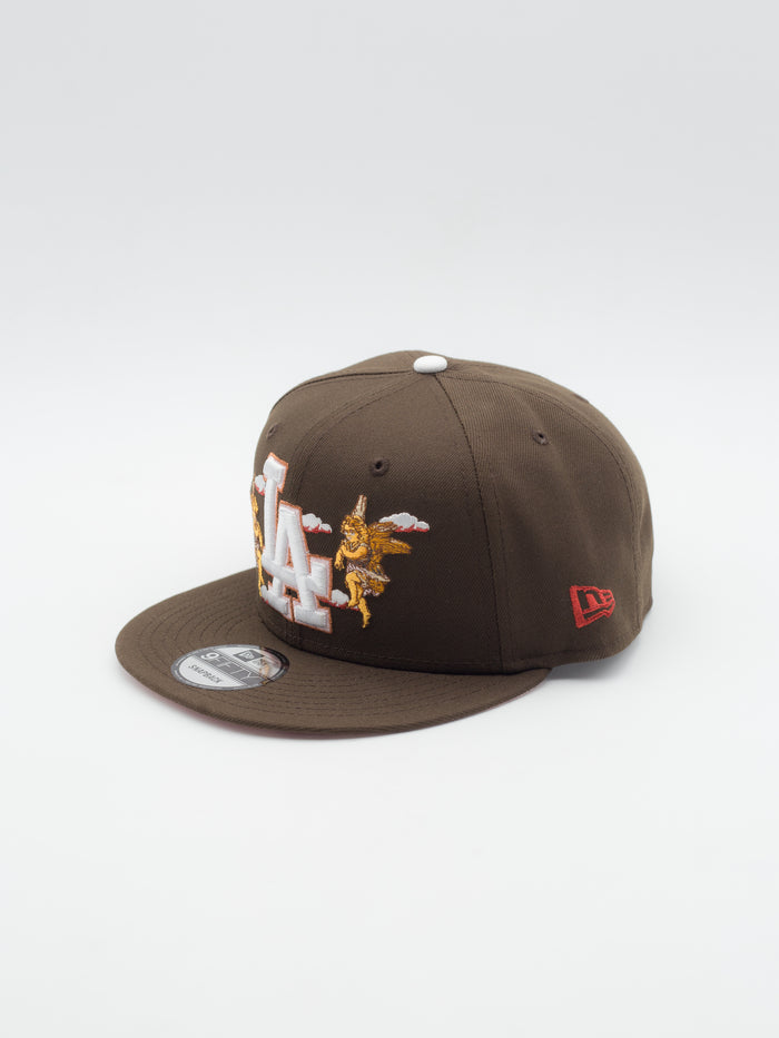 9FIFTY Ohtani Angels Los Angeles Dodgers Brown