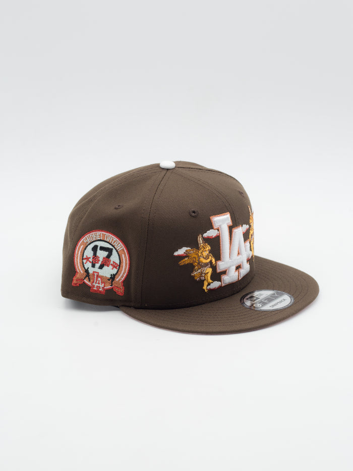 9FIFTY Ohtani Angels Los Angeles Dodgers Brown