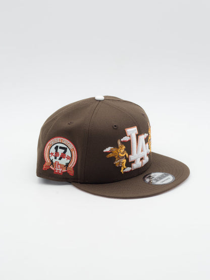 9FIFTY Ohtani Angels Los Angeles Dodgers Brown