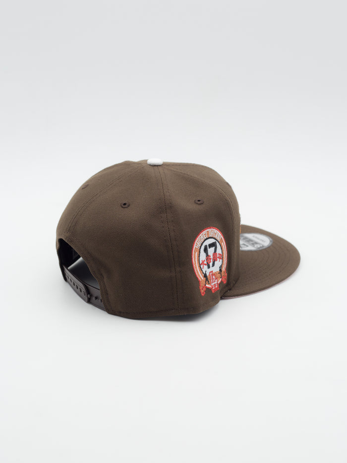 9FIFTY Ohtani Angels Los Angeles Dodgers Brown