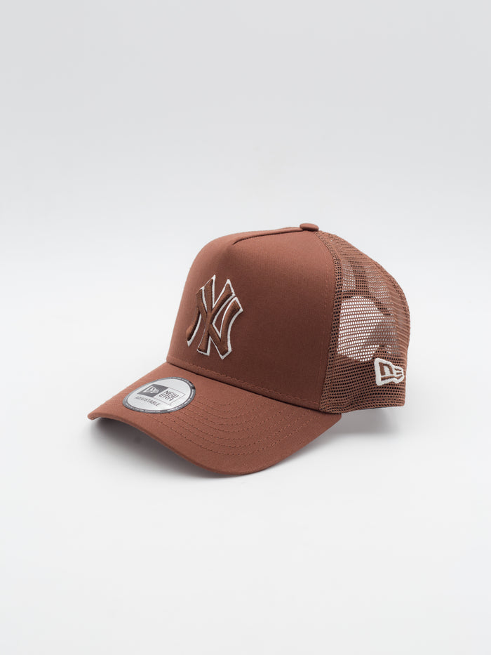 9FORTY Jersey A-Frame New York Yankees Dark Gray
