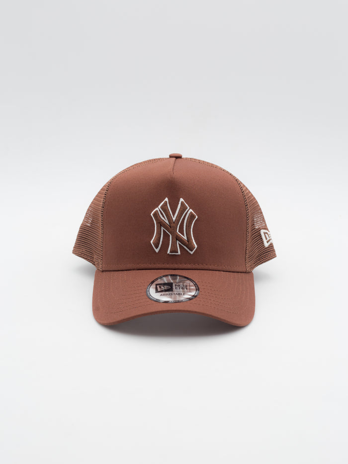 9FORTY Jersey A-Frame New York Yankees Dark Gray