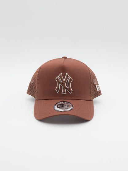 9FORTY Jersey A-Frame New York Yankees Dark Gray