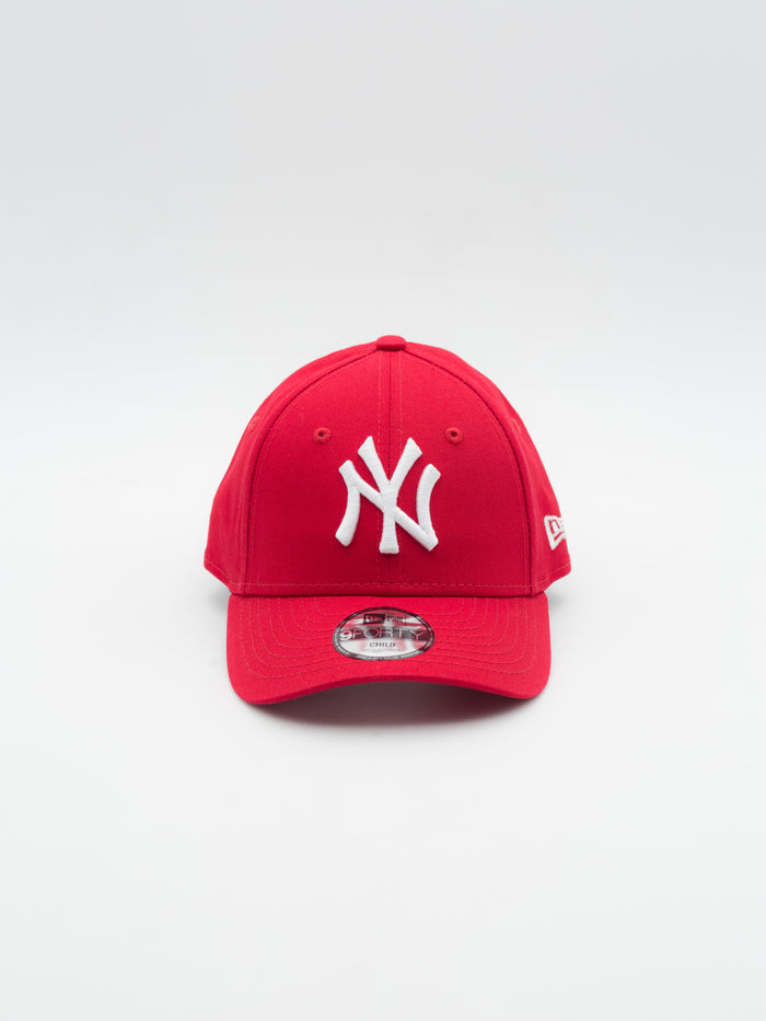 9FORTY New York Yankees Kids Red
