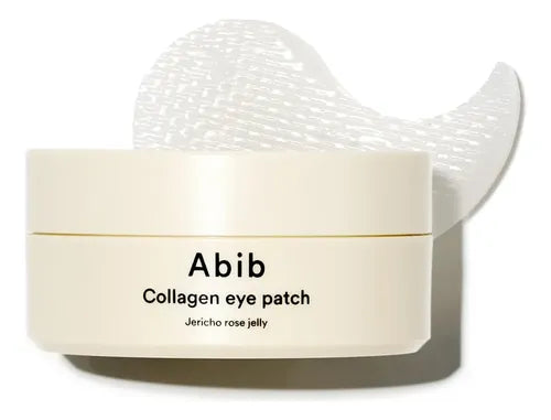 Abib - Collagen eye patch Jericho rose jelly - 90g / 60piezas