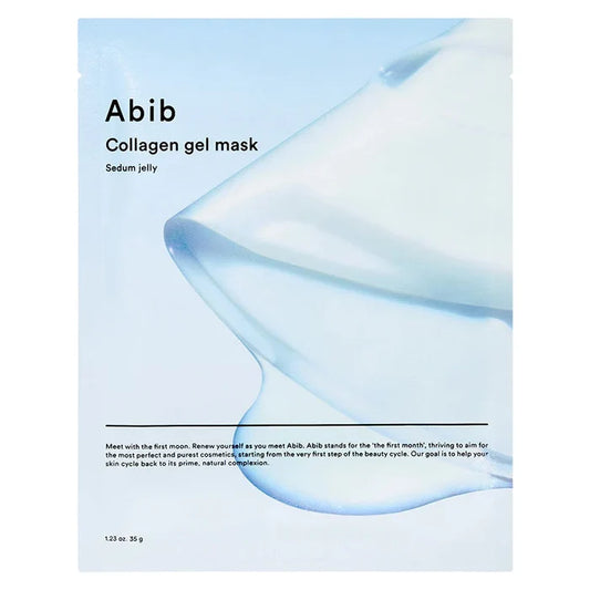 Abib - Collagen Gel Mask - Sedum Jelly 35 gr