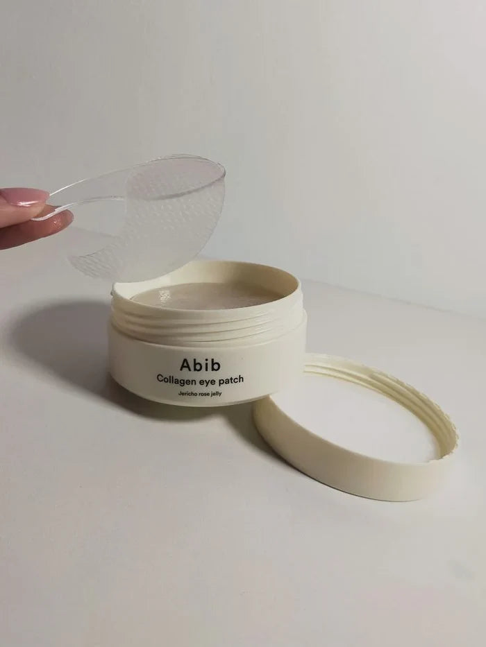 Abib Collagen Eye Patch Jericho Rose Jelly 60pcs