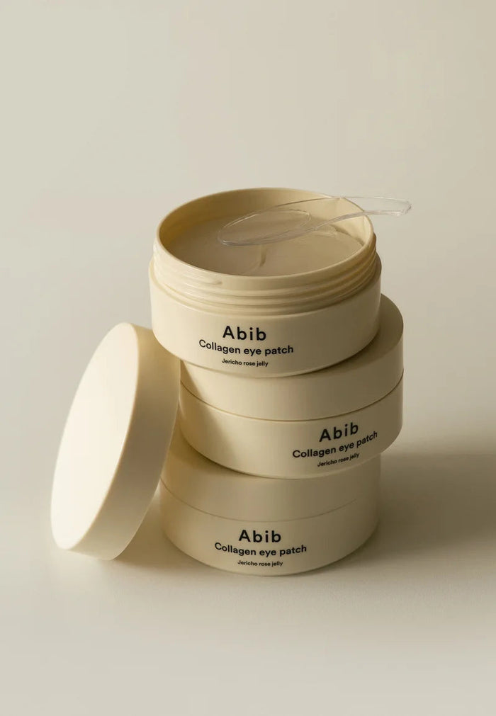 Abib Collagen Eye Patch Jericho Rose Jelly 60pcs