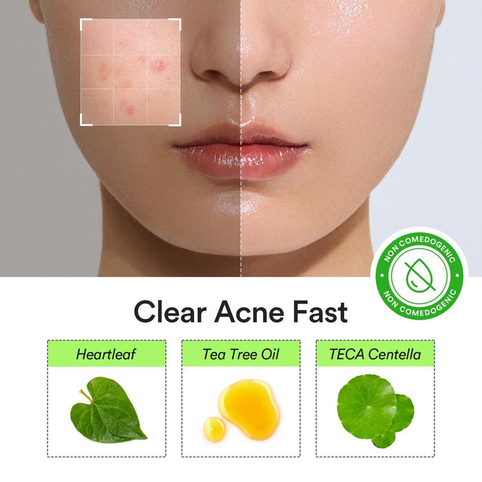 Abib Heartleaf Calming Spot Patch 78 patches