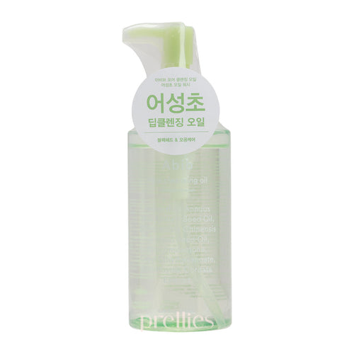 Abib Pore Cleansing Oil Heartleaf Oil-Wash 200ml