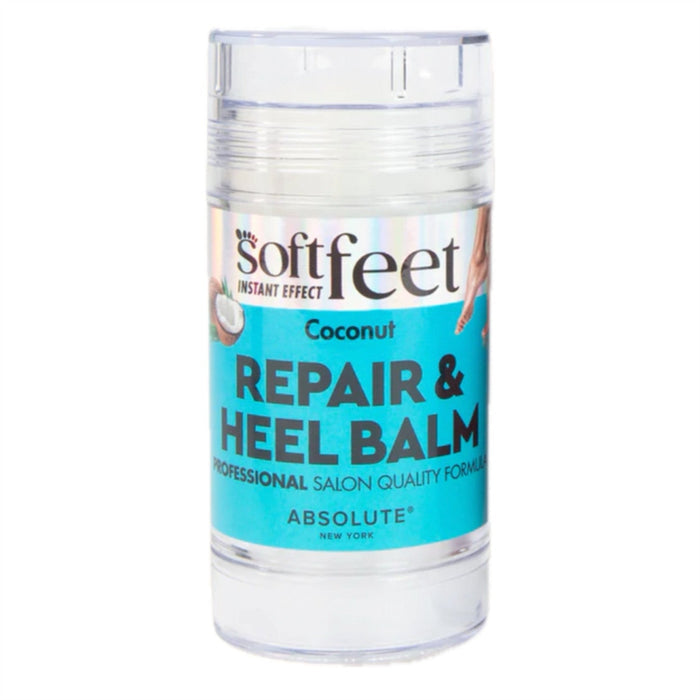 Absolute New York Soft Feet Repair & Heel Balm - ikatehouse