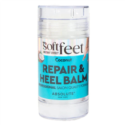 Absolute New York Soft Feet Repair & Heel Balm - ikatehouse