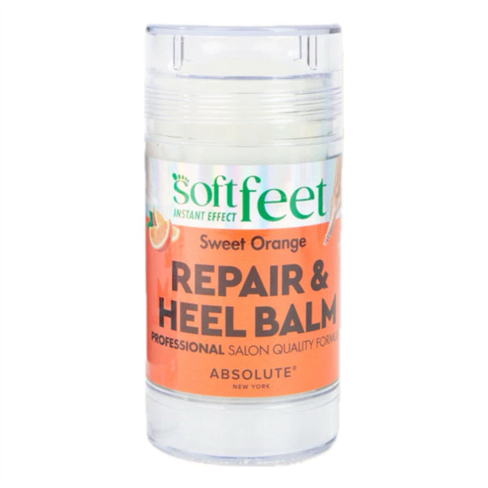 Absolute New York Soft Feet Repair & Heel Balm - ikatehouse