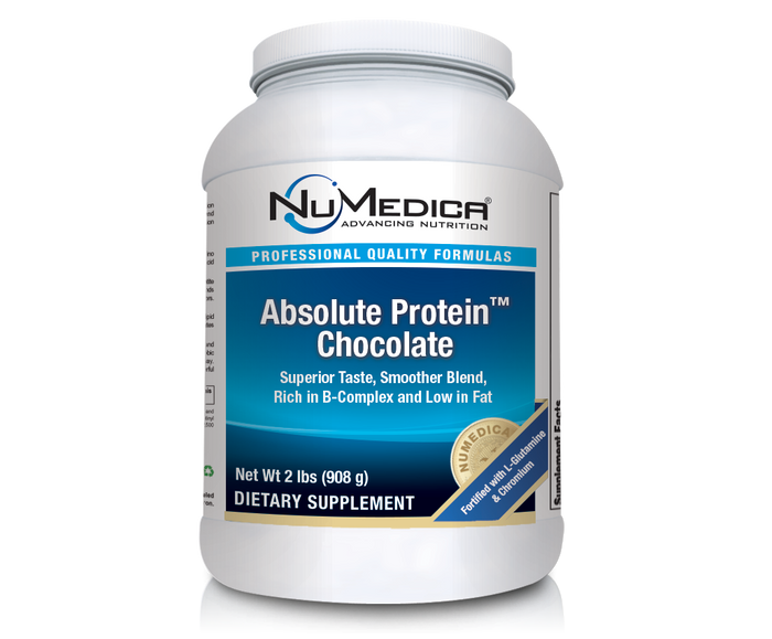 Absolute Protein Chocolate by NuMedica