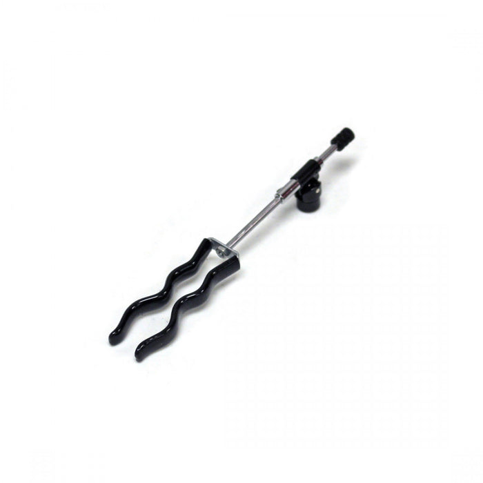 Accu-Scope Ring Holder with Mounting Post For Gemological Stand