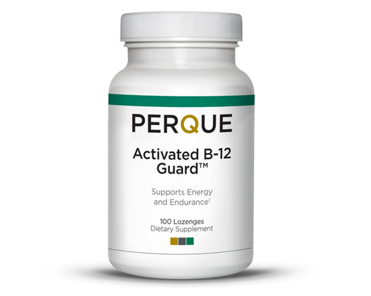 Activated B-12 Guard by PERQUE 100 count