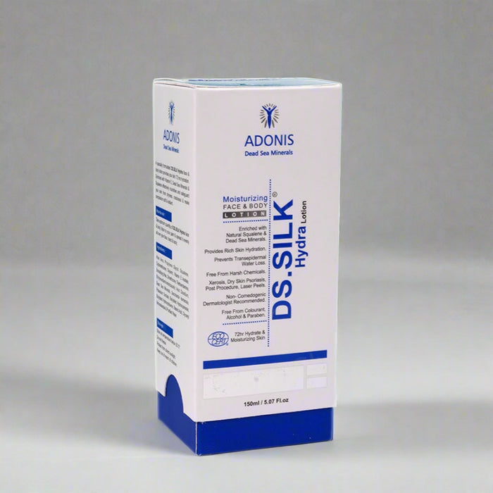 Adonis DS Silk Hydra Moisturizing Lotion