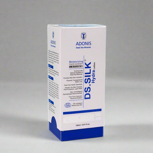 Adonis DS Silk Hydra Moisturizing Lotion