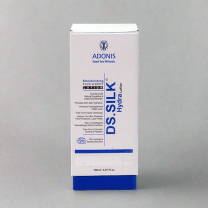 Adonis DS Silk Hydra Moisturizing Lotion