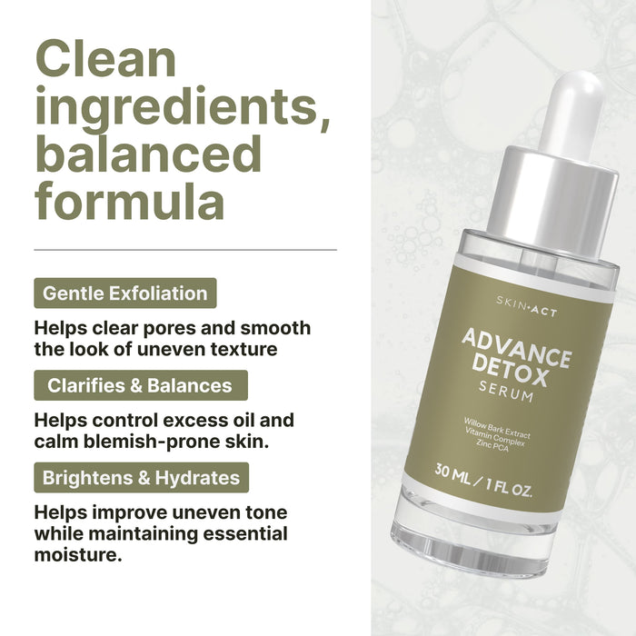 Advance Detox Serum