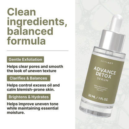 Advance Detox Serum