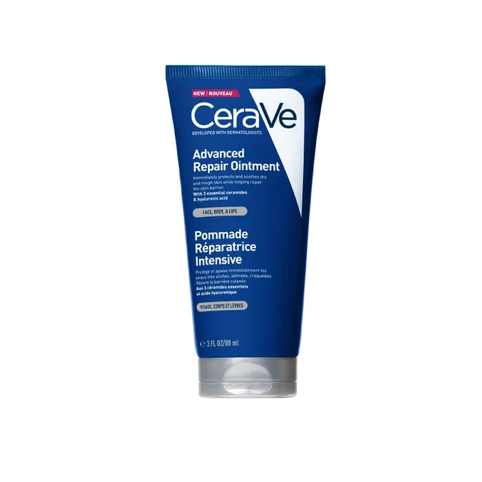 Advanced Repair Ointment for Very Dry and Chapped Skin 88ml