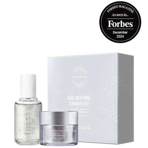Age Defying Caviar Kit