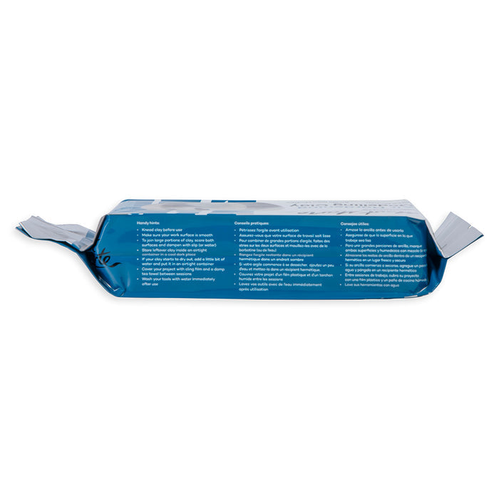 Air Hardening Modelling Clay Premium 500g (1.1lb) - Grey