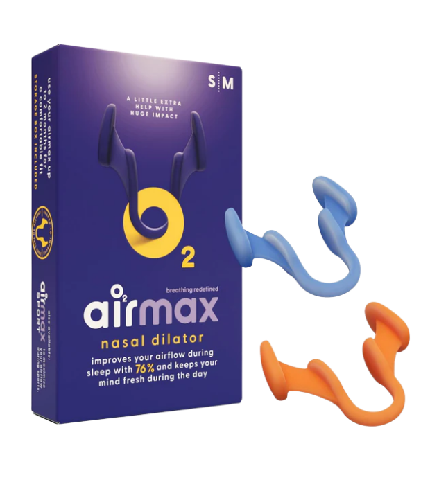 AIRMAX Nasal Dilator Breathing Device
