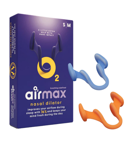 AIRMAX Nasal Dilator Breathing Device