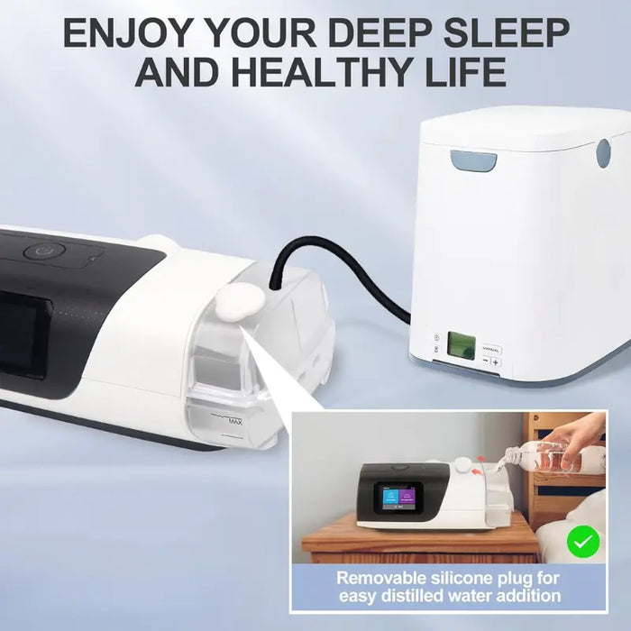AirSense/AirCurve 11 Tubing Humidifier Chamber – 340ml Tub - CPAPstudio.co.uk