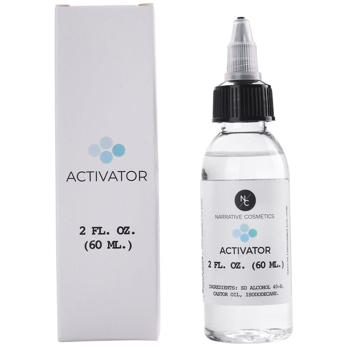 Alcohol Palette Activator — 2 fl oz / 60 ml