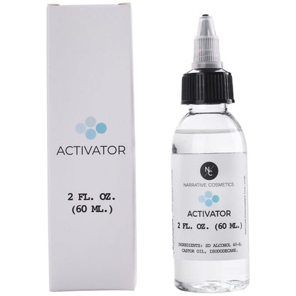 Alcohol Palette Activator — 2 fl oz / 60 ml