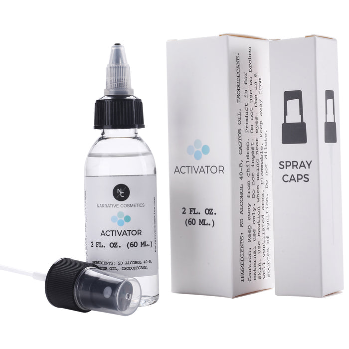 Alcohol Palette Activator — 2 fl oz / 60 ml