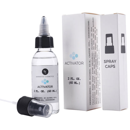 Alcohol Palette Activator — 2 fl oz / 60 ml