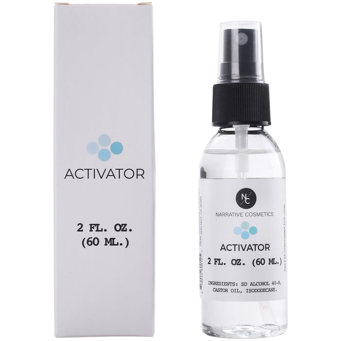 Alcohol Palette Activator — 2 fl oz / 60 ml