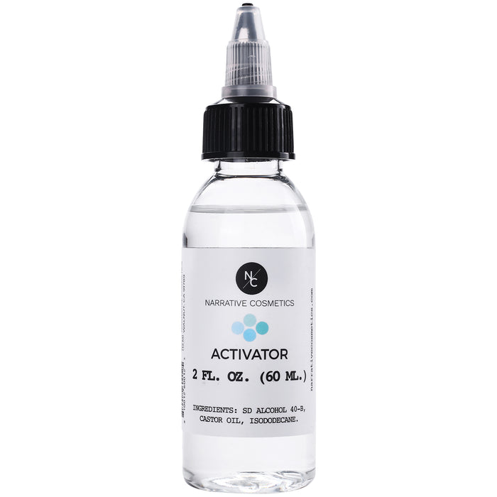Alcohol Palette Activator — 2 fl oz / 60 ml