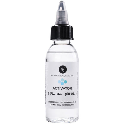 Alcohol Palette Activator — 2 fl oz / 60 ml