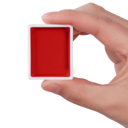 Prime Red Blood Alcohol Palette Refill Pan