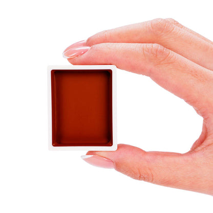Burnt Orange Alcohol Palette Refill Pan