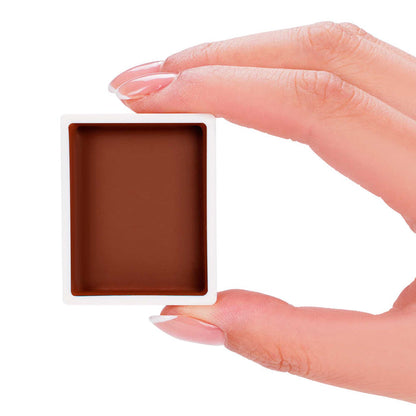 Chestnut Alcohol Palette Refill Pan
